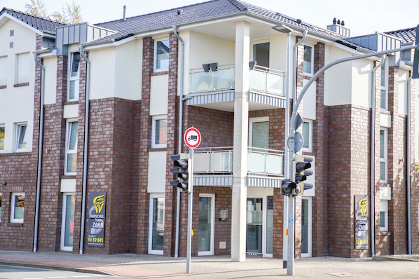 Fahrschule Cloppenburg von außen